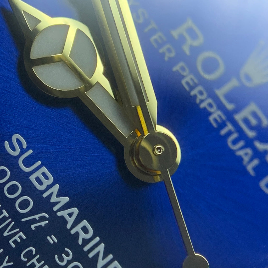 Rolex Submariner model 41 millimeters m126618lb-0002