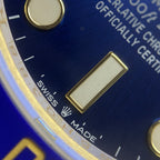 Rolex Submariner model 41 millimeters m126618lb-0002