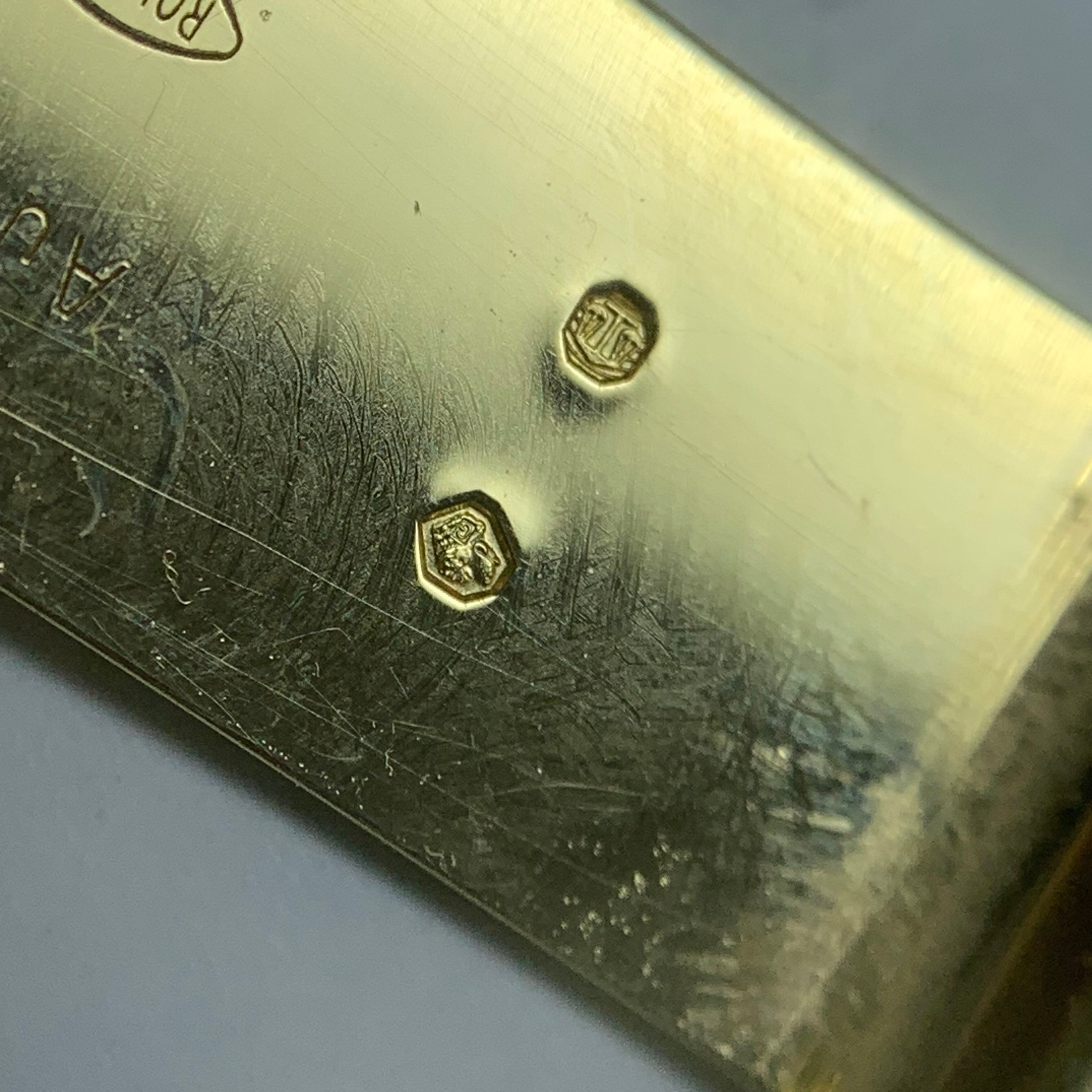 Rolex Submariner model 41 millimeters m126618lb-0002