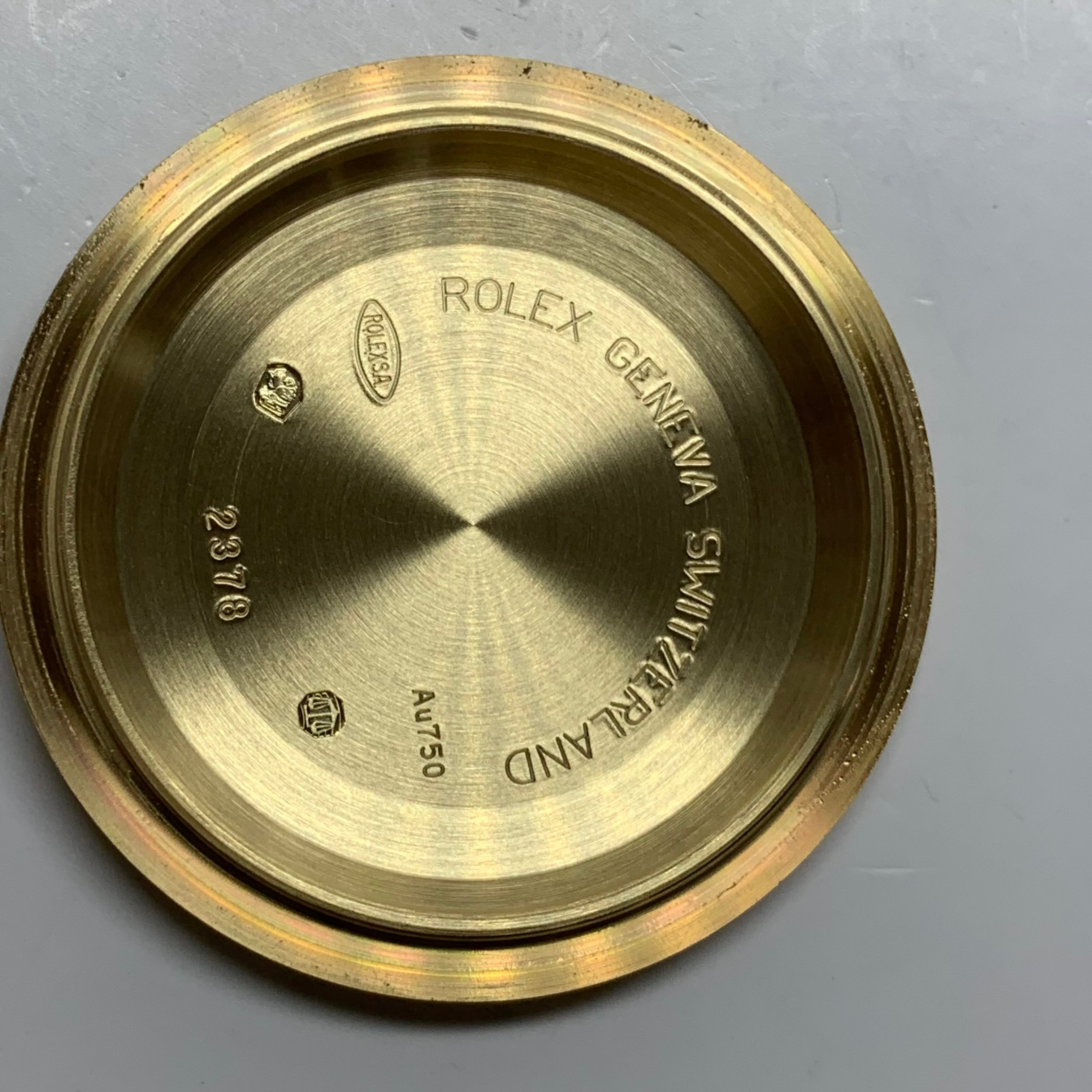 Rolex Submariner model 41 millimeters m126618lb-0002