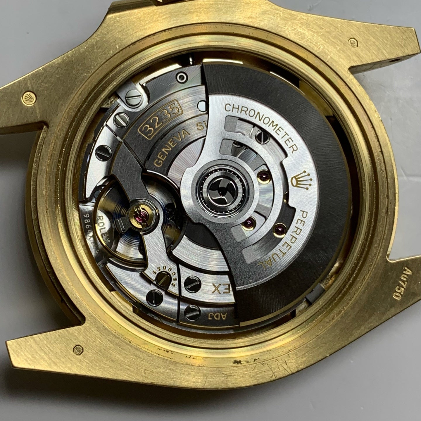 Rolex Submariner model 41 millimeters m126618lb-0002