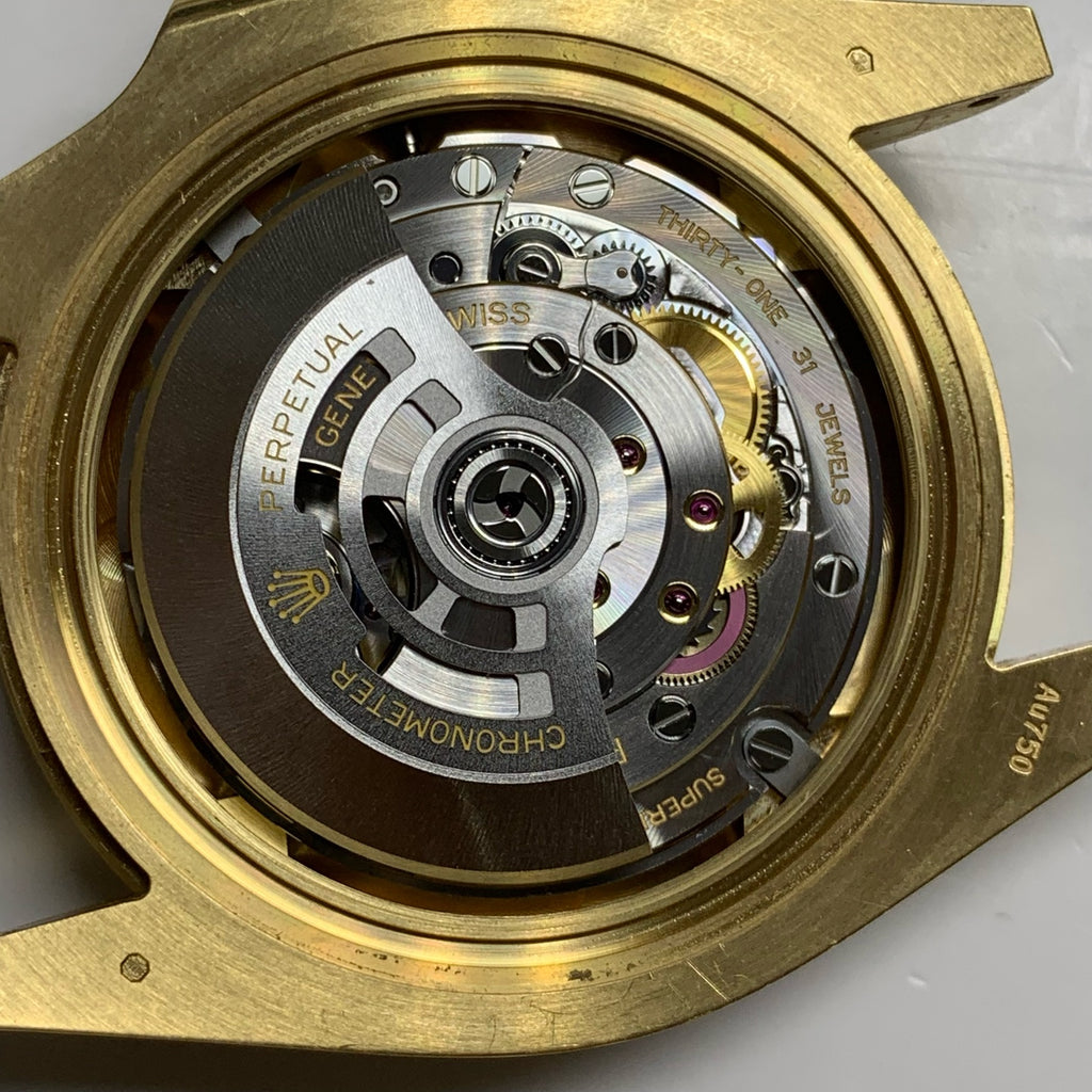 Rolex Submariner model 41 millimeters m126618lb-0002