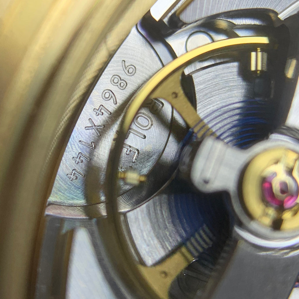 Rolex Submariner model 41 millimeters m126618lb-0002