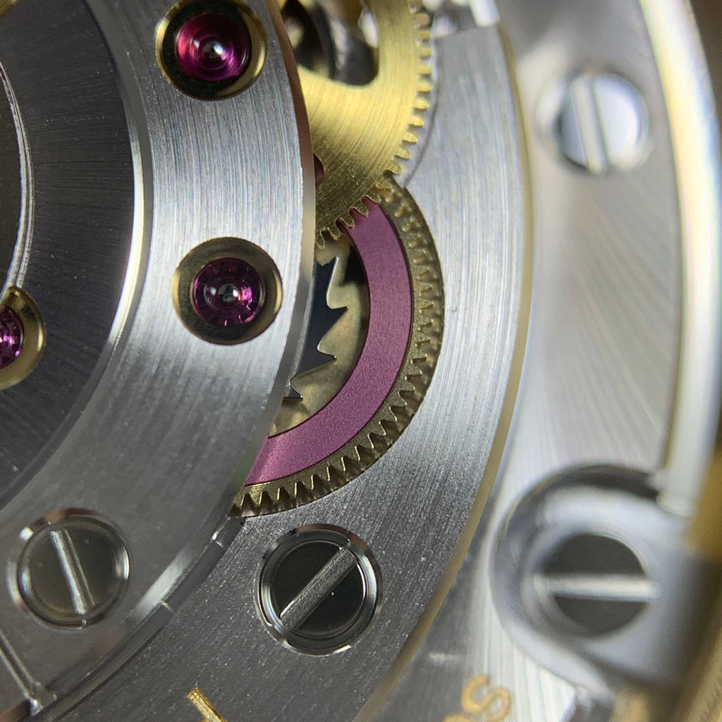 Rolex Submariner model 41 millimeters m126618lb-0002