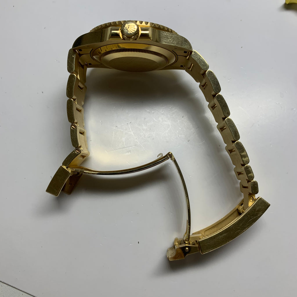 Rolex Submariner model 41 millimeters m126618lb-0002