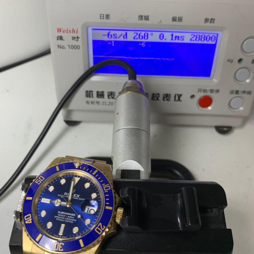 Rolex Submariner model 41 millimeters m126618lb-0002