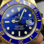 Rolex Submariner model 41 millimeters m126618lb-0002
