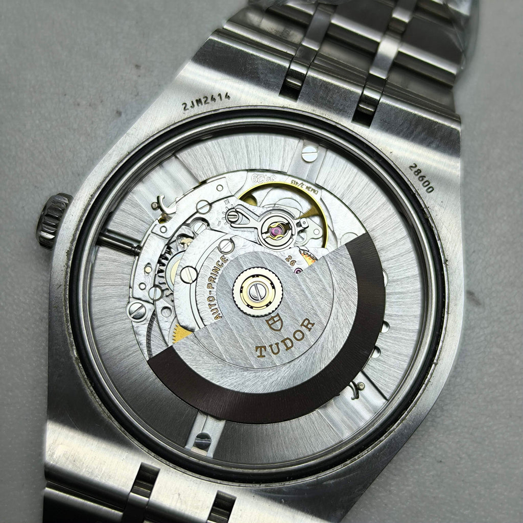 Tudor Tudor Royal Collection 41 millimeters m28600-0006