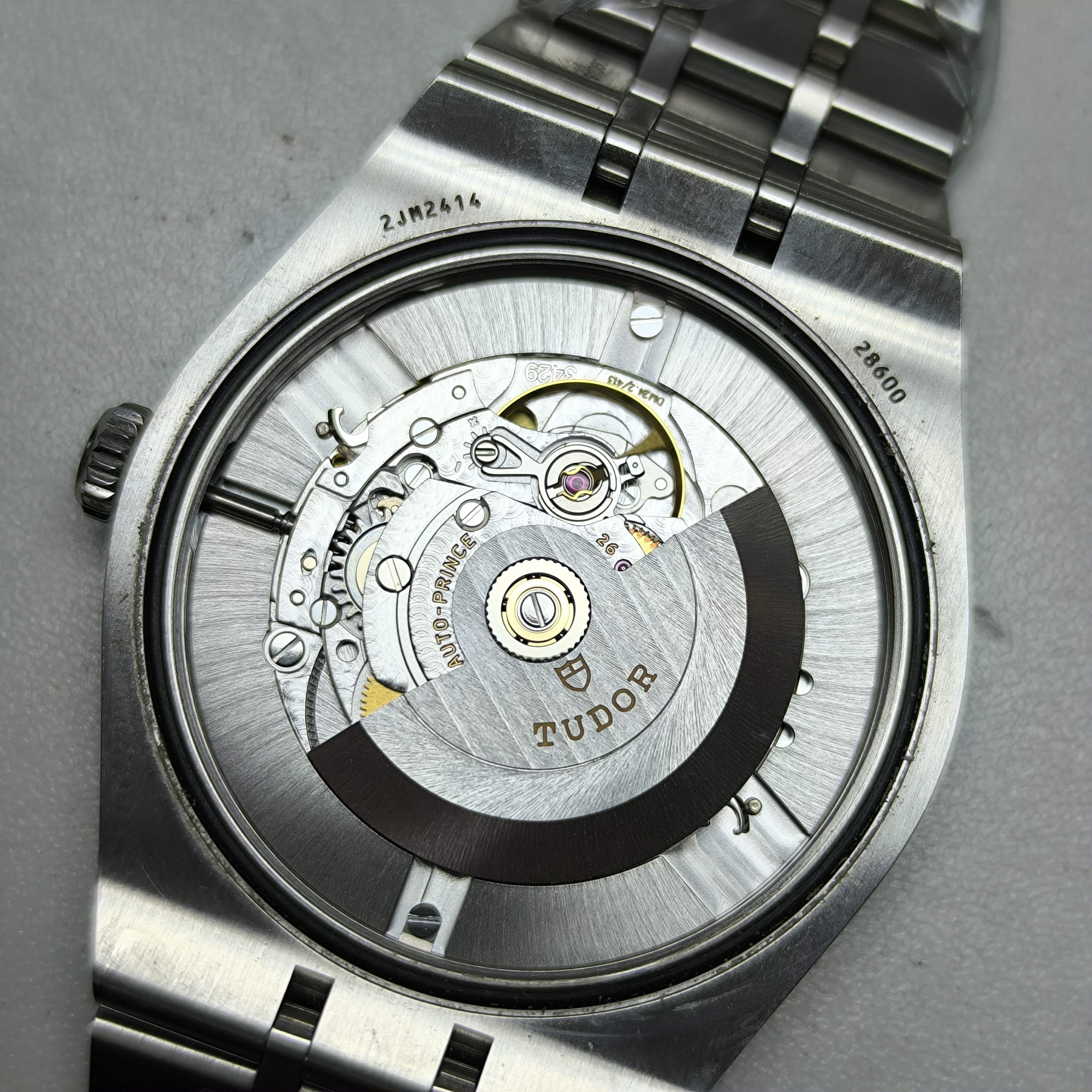 Tudor Tudor Royal Collection 41 millimeters m28600-0006