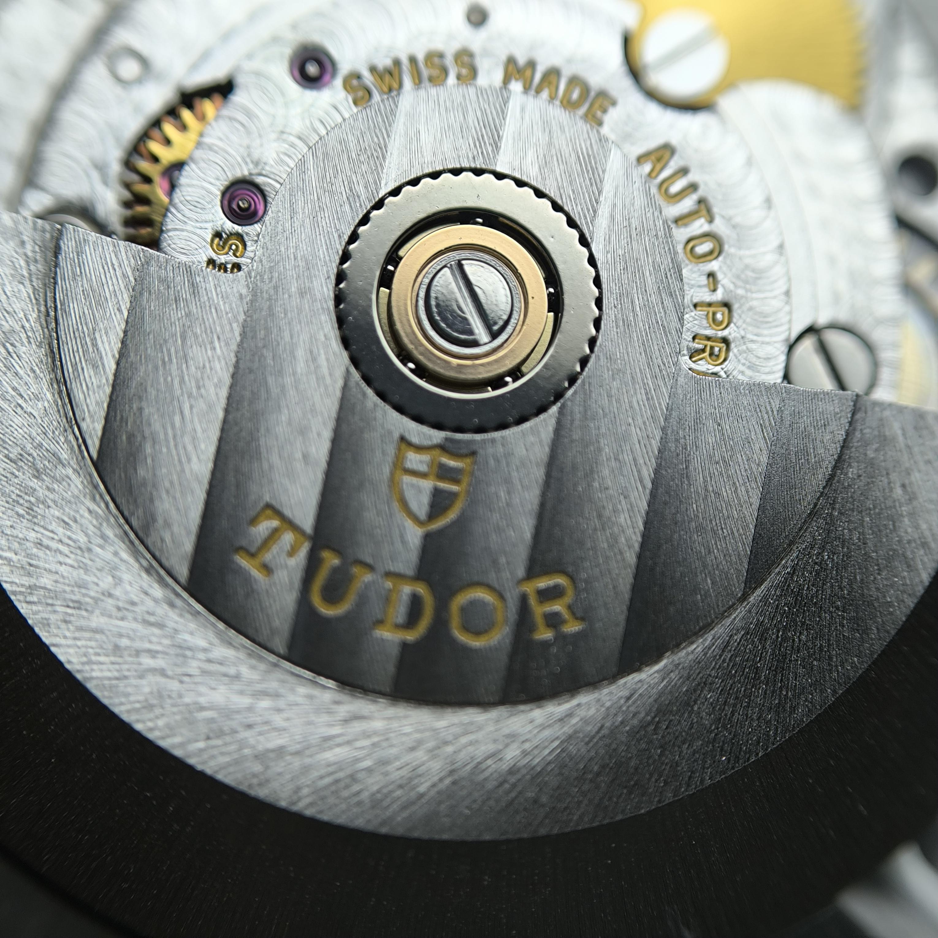 Tudor Tudor Royal Collection 41 millimeters m28600-0006