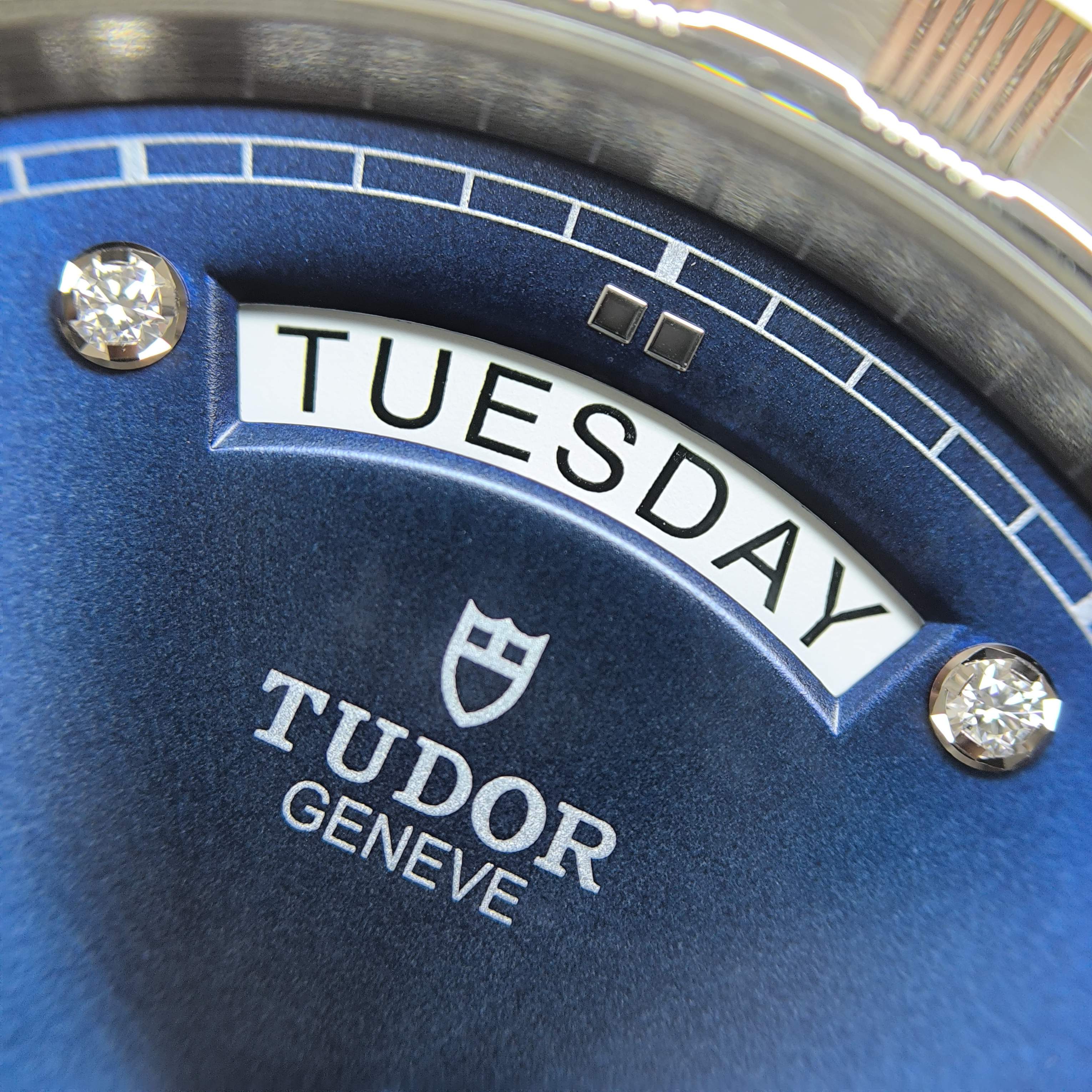 Tudor Tudor Royal Collection 41 millimeters m28600-0006
