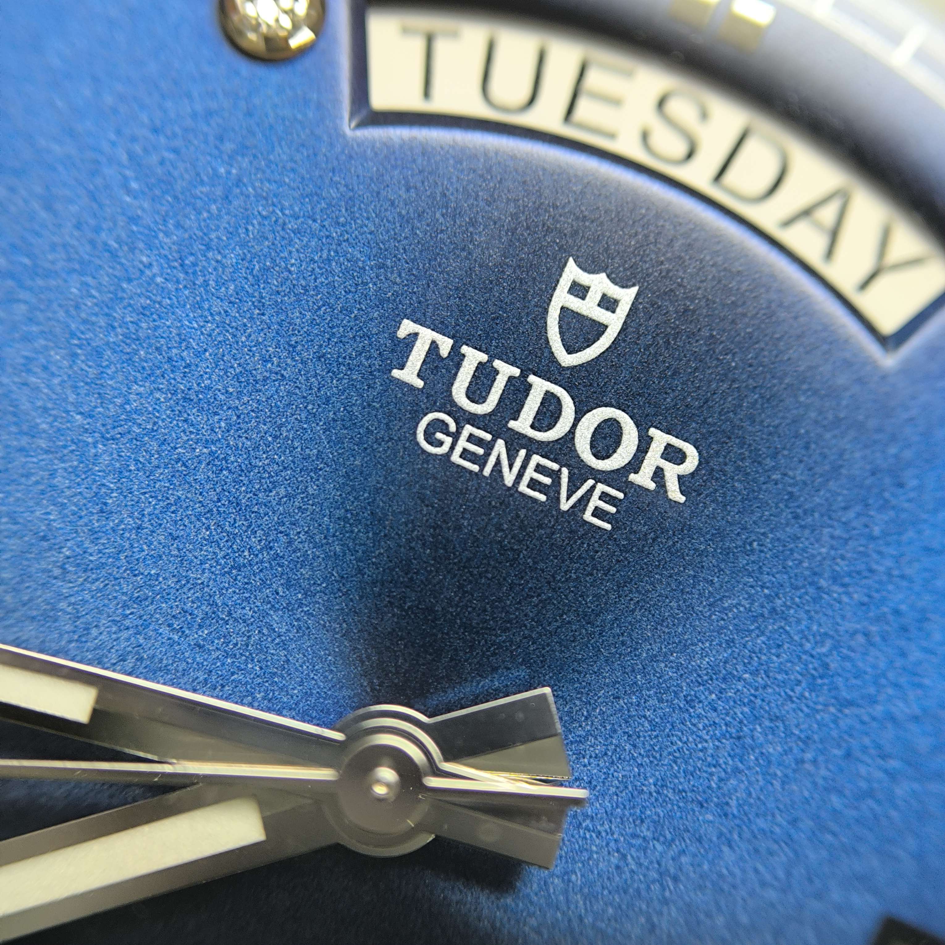Tudor Tudor Royal Collection 41 millimeters m28600-0006