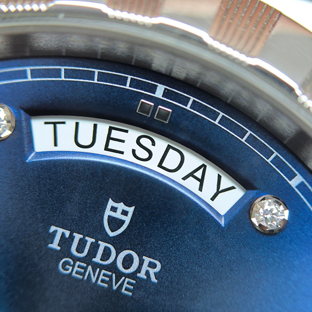 Tudor Tudor Royal Collection 41 millimeters m28600-0006