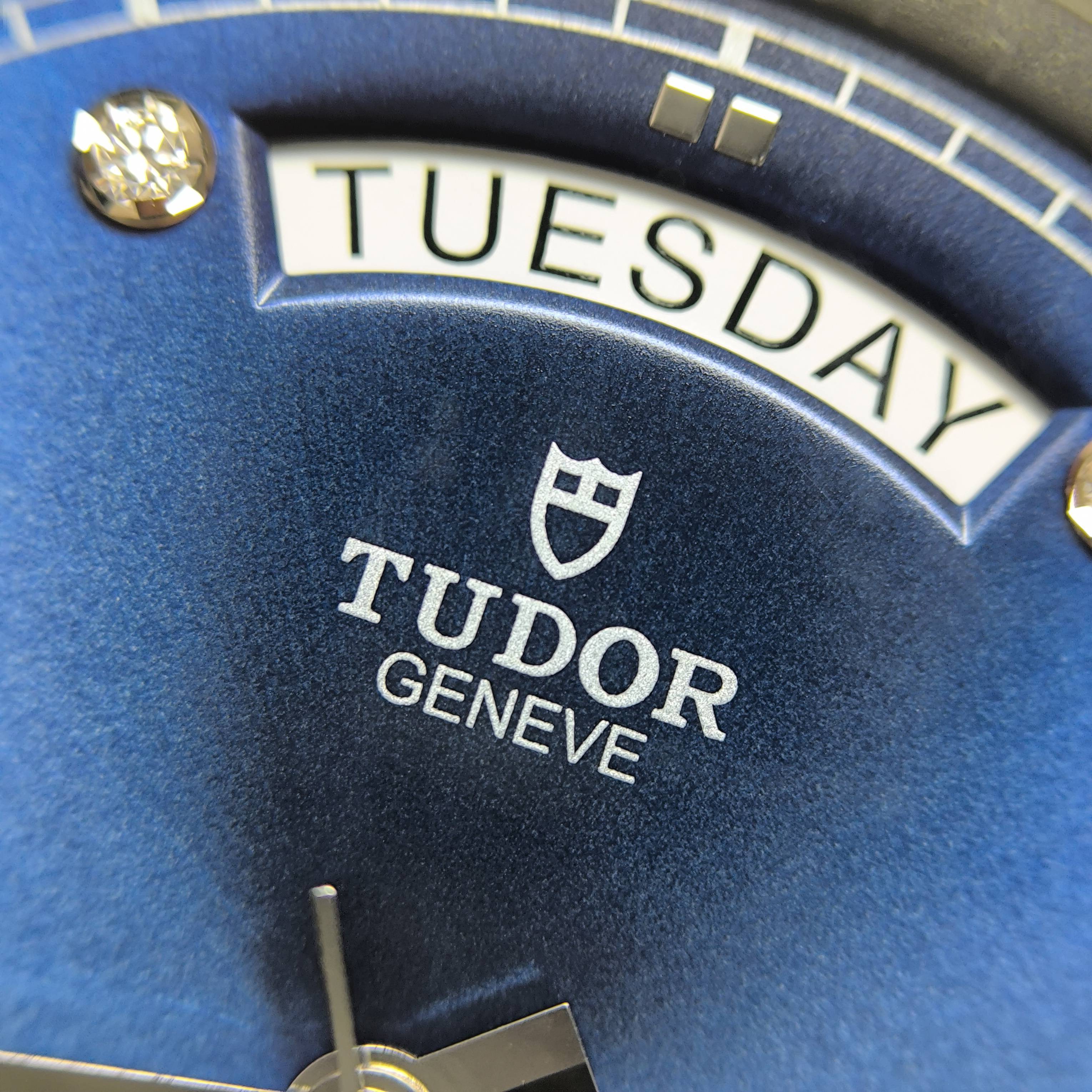 Tudor Tudor Royal Collection 41 millimeters m28600-0006