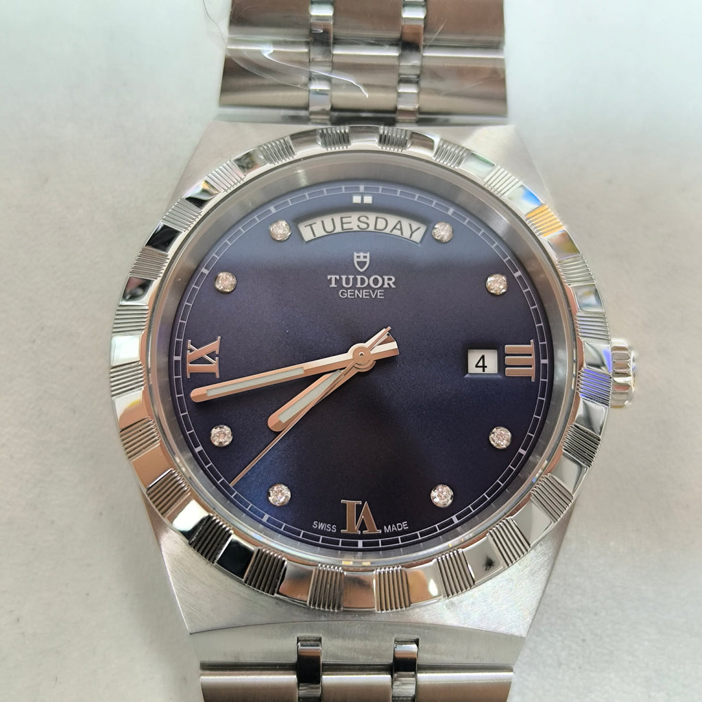 Tudor Tudor Royal Collection 41 millimeters m28600-0006