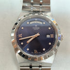 Tudor Tudor Royal Collection 41 millimeters m28600-0006