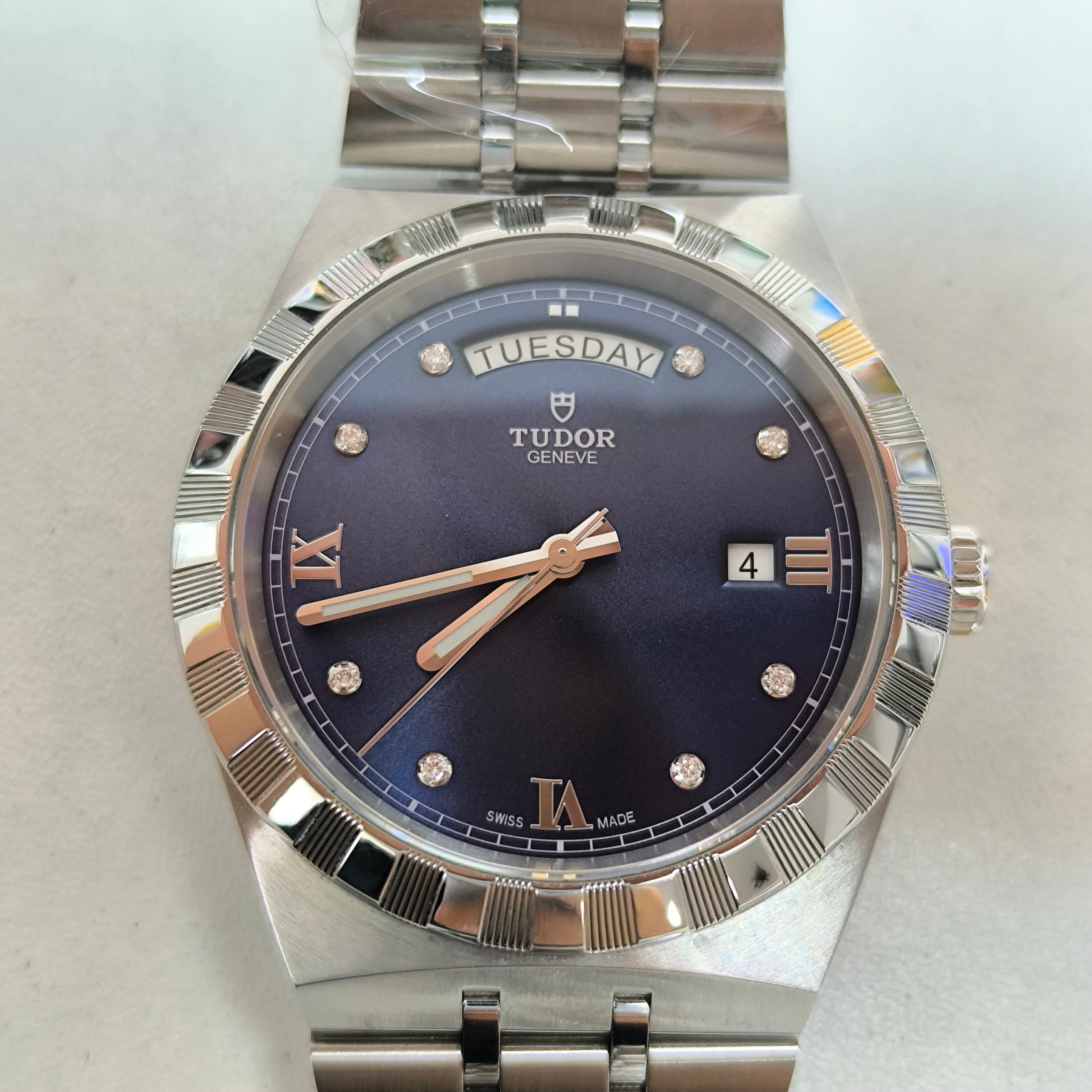 Tudor Tudor Royal Collection 41 millimeters m28600-0006