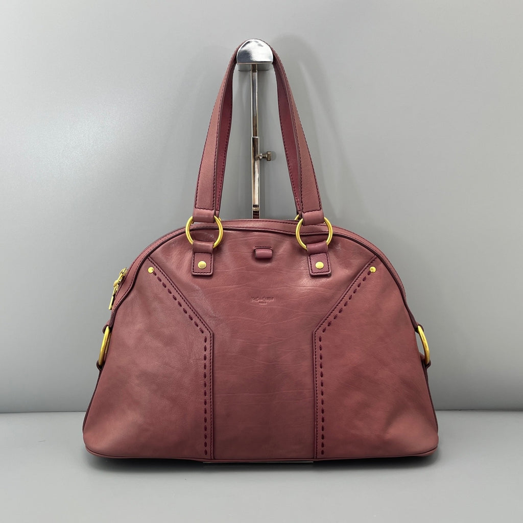 Saint laurent Red Satchel