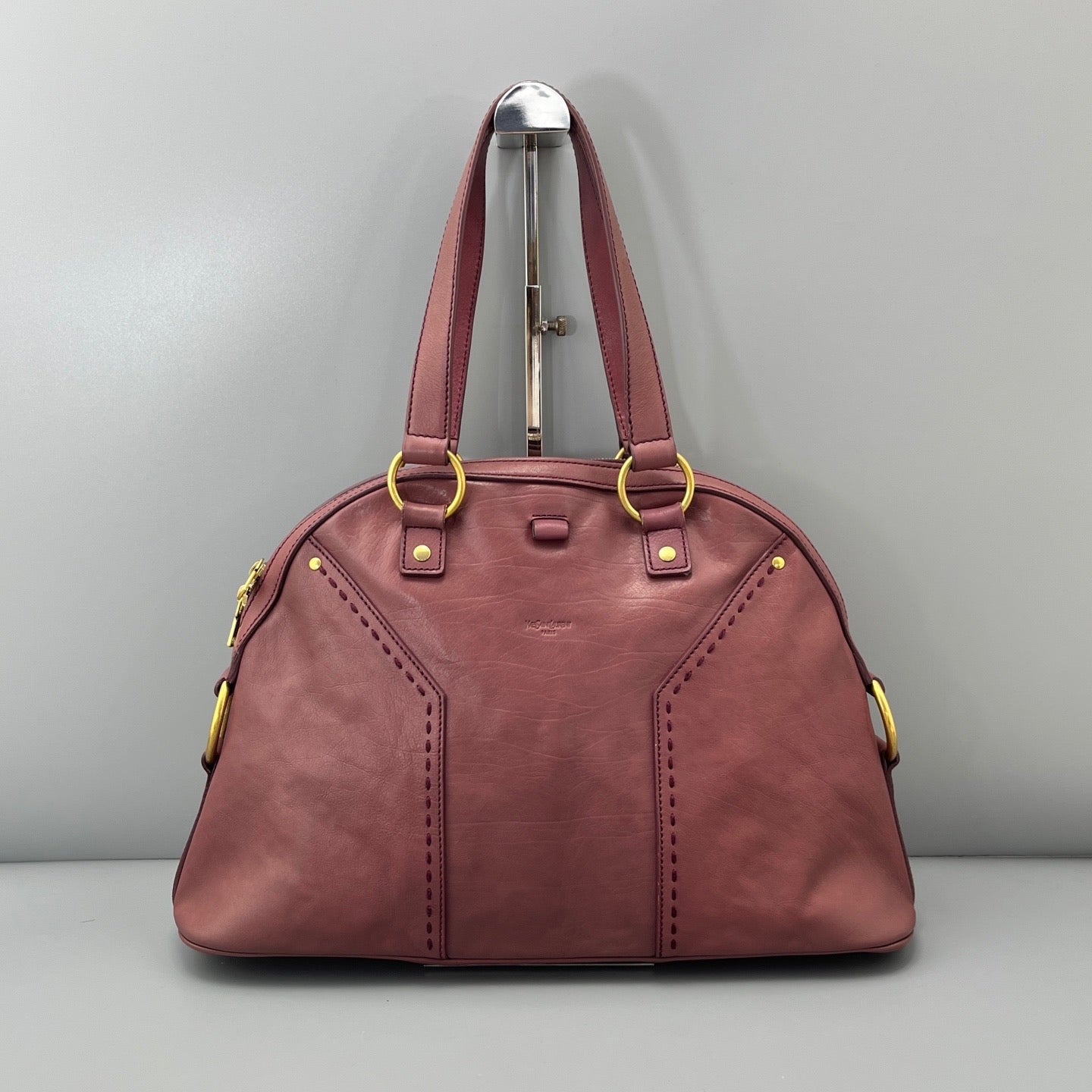 Saint laurent Red Satchel