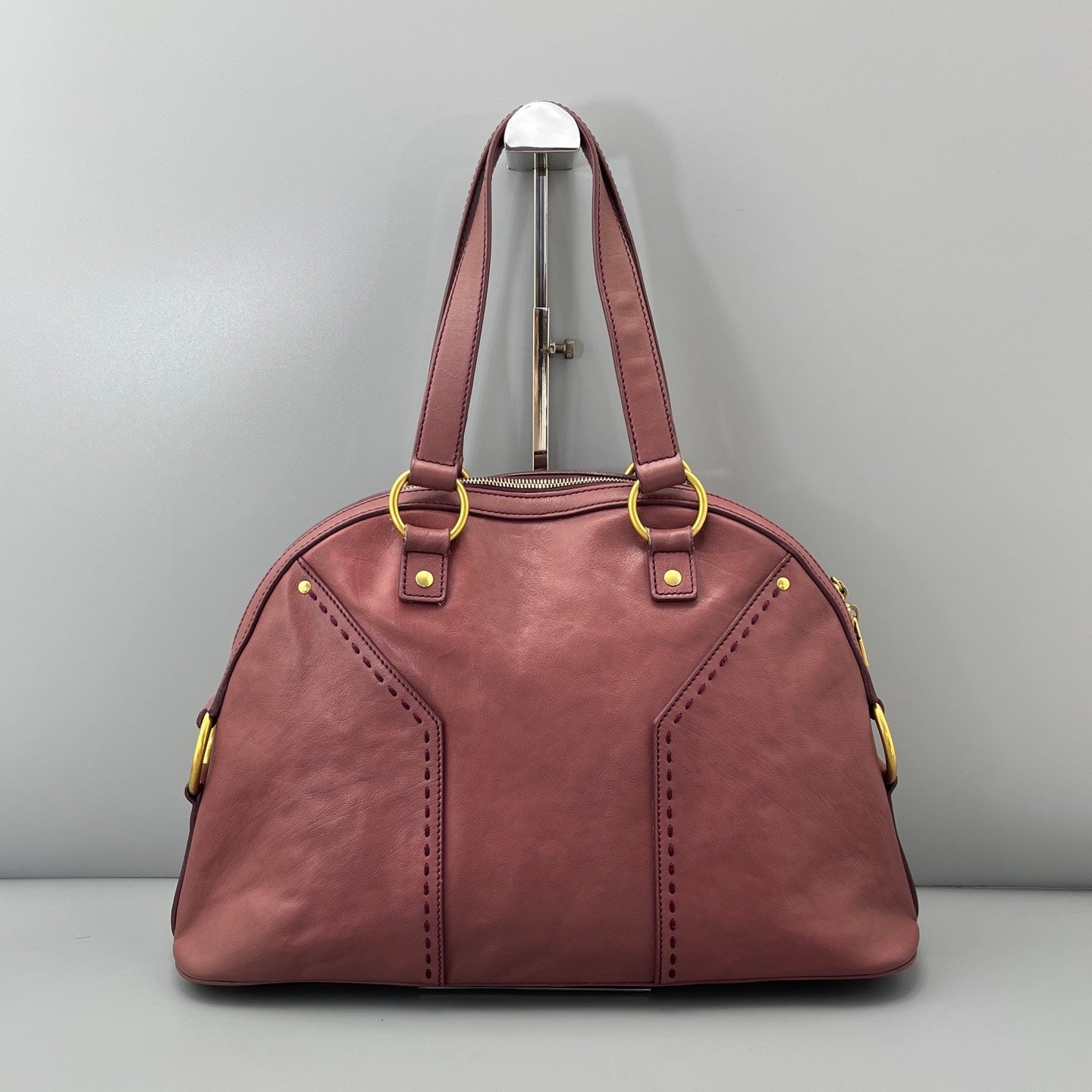 Saint laurent Red Satchel