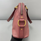 Saint laurent Red Satchel