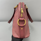Saint laurent Red Satchel