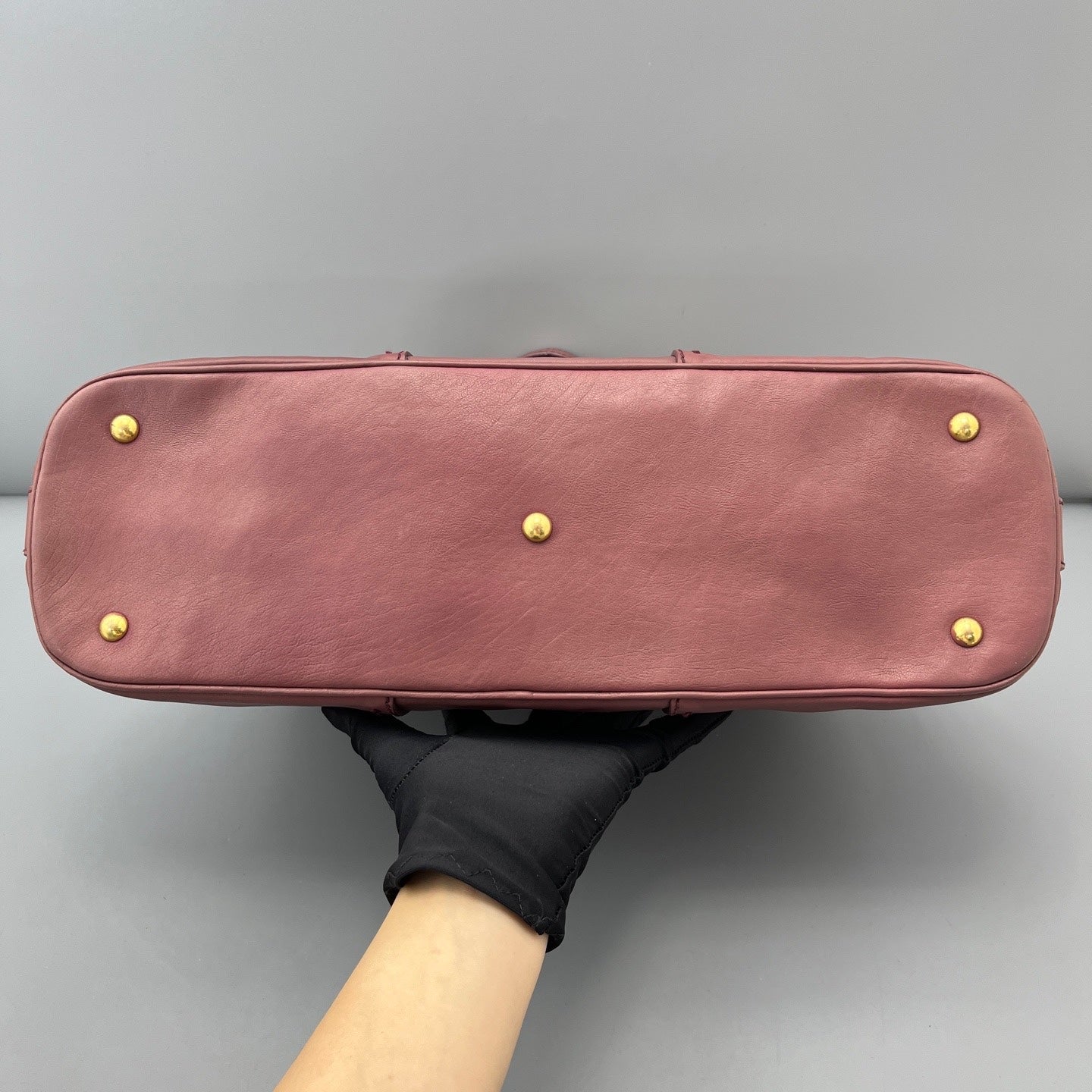 Saint laurent Red Satchel