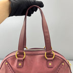 Saint laurent Red Satchel