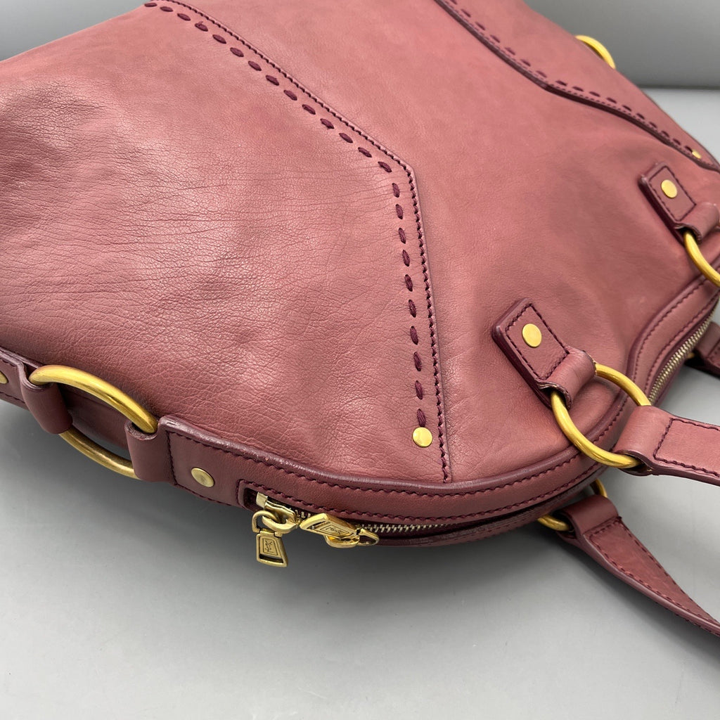 Saint laurent Red Satchel