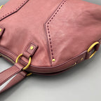 Saint laurent Red Satchel