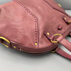 Saint laurent Red Satchel