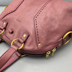 Saint laurent Red Satchel