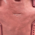 Saint laurent Red Satchel