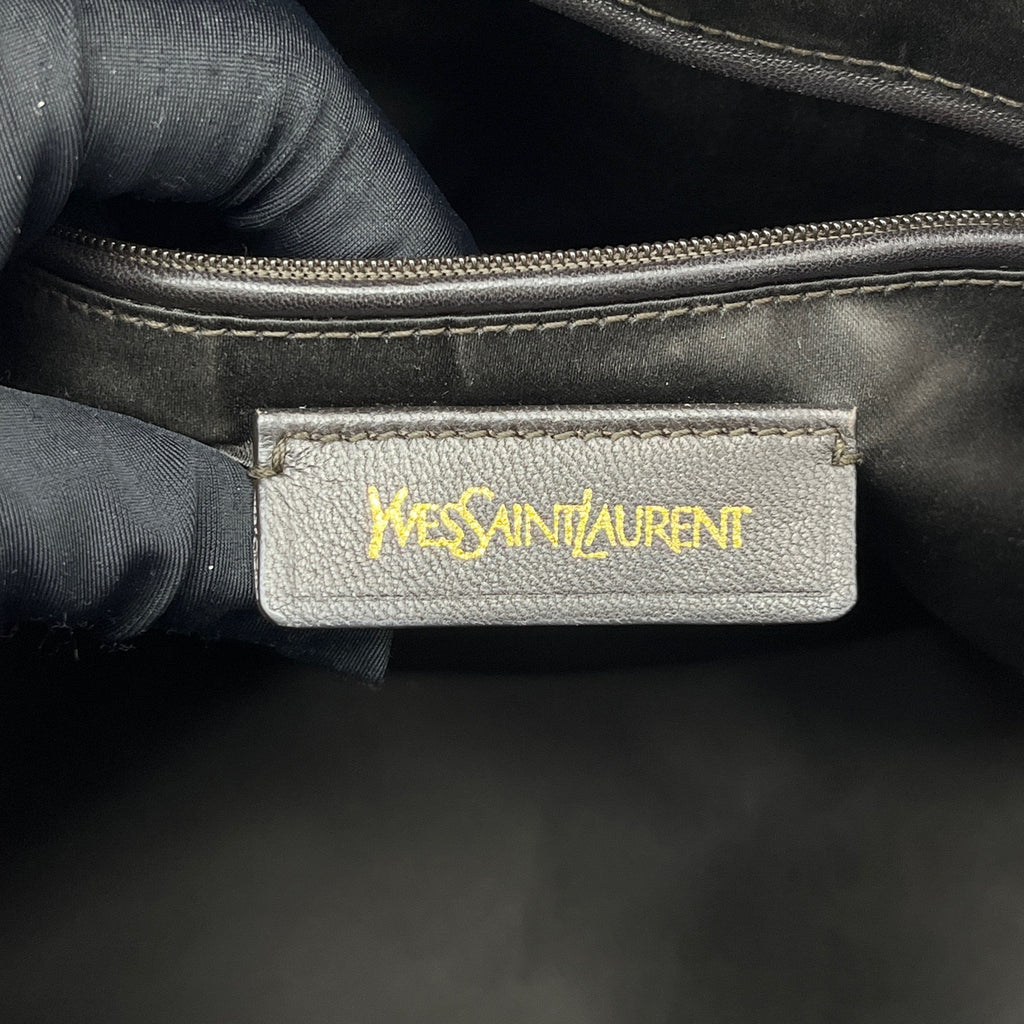 Saint laurent Red Satchel