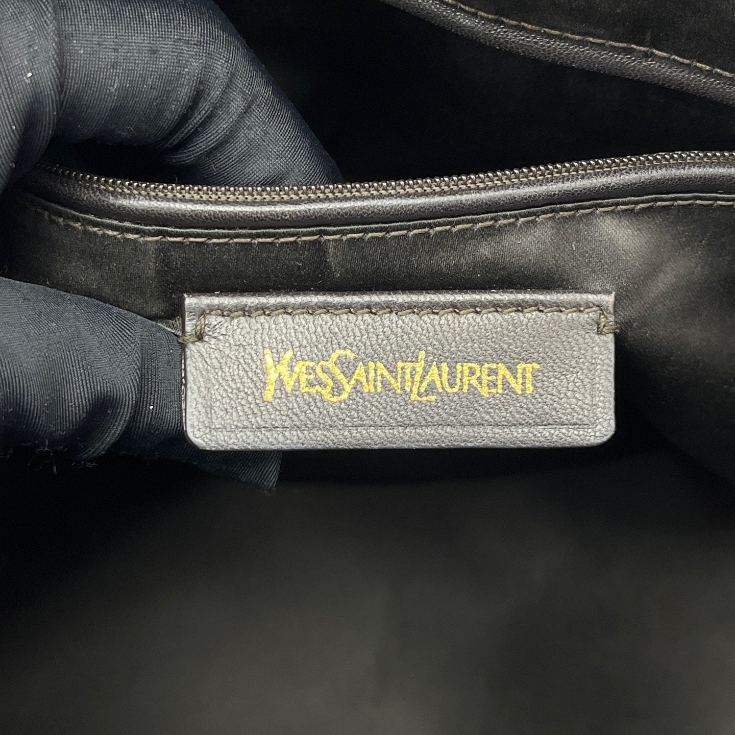 Saint laurent Red Satchel