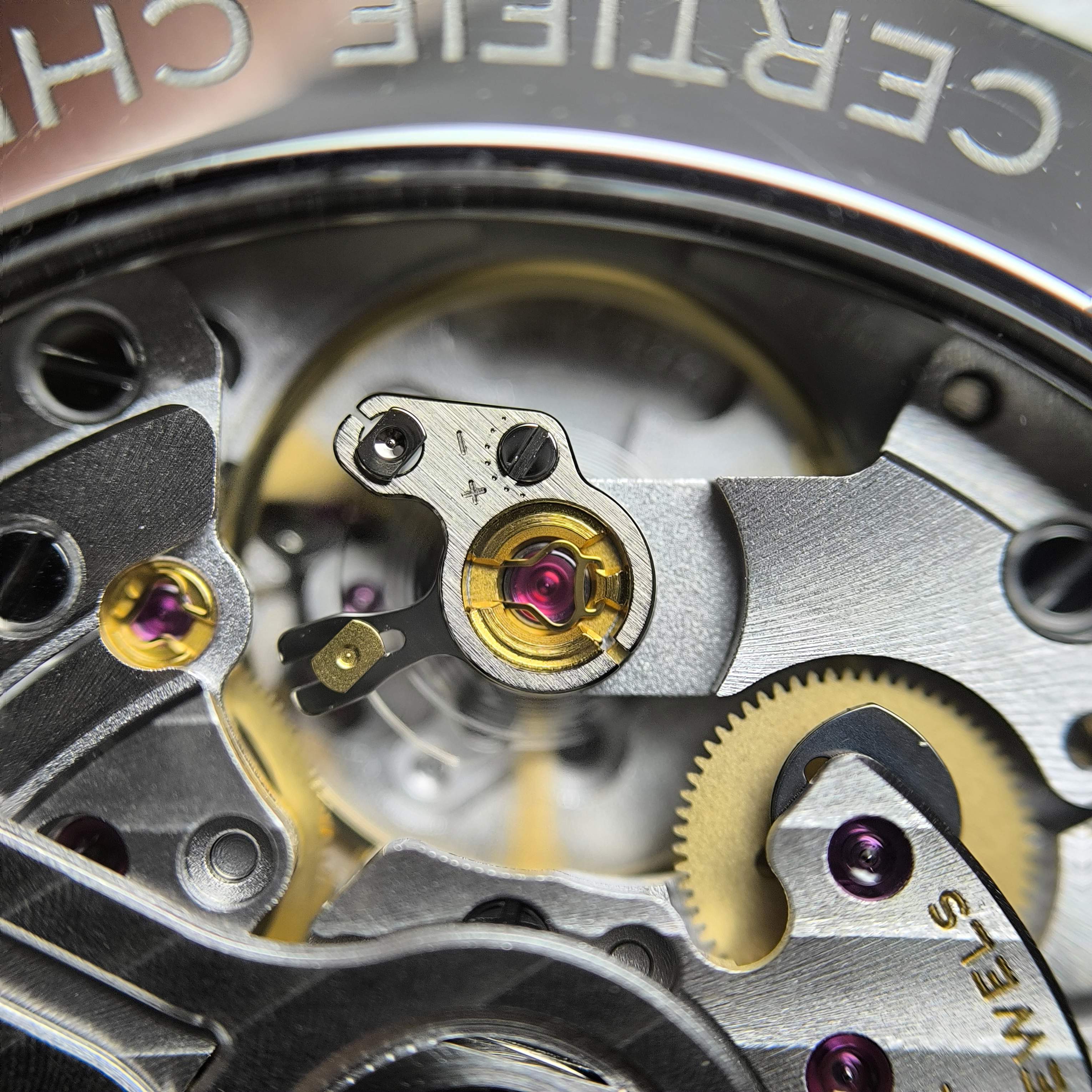 Breitling Aviation Chronograph 1 43 millimeters AB0138211B1P1