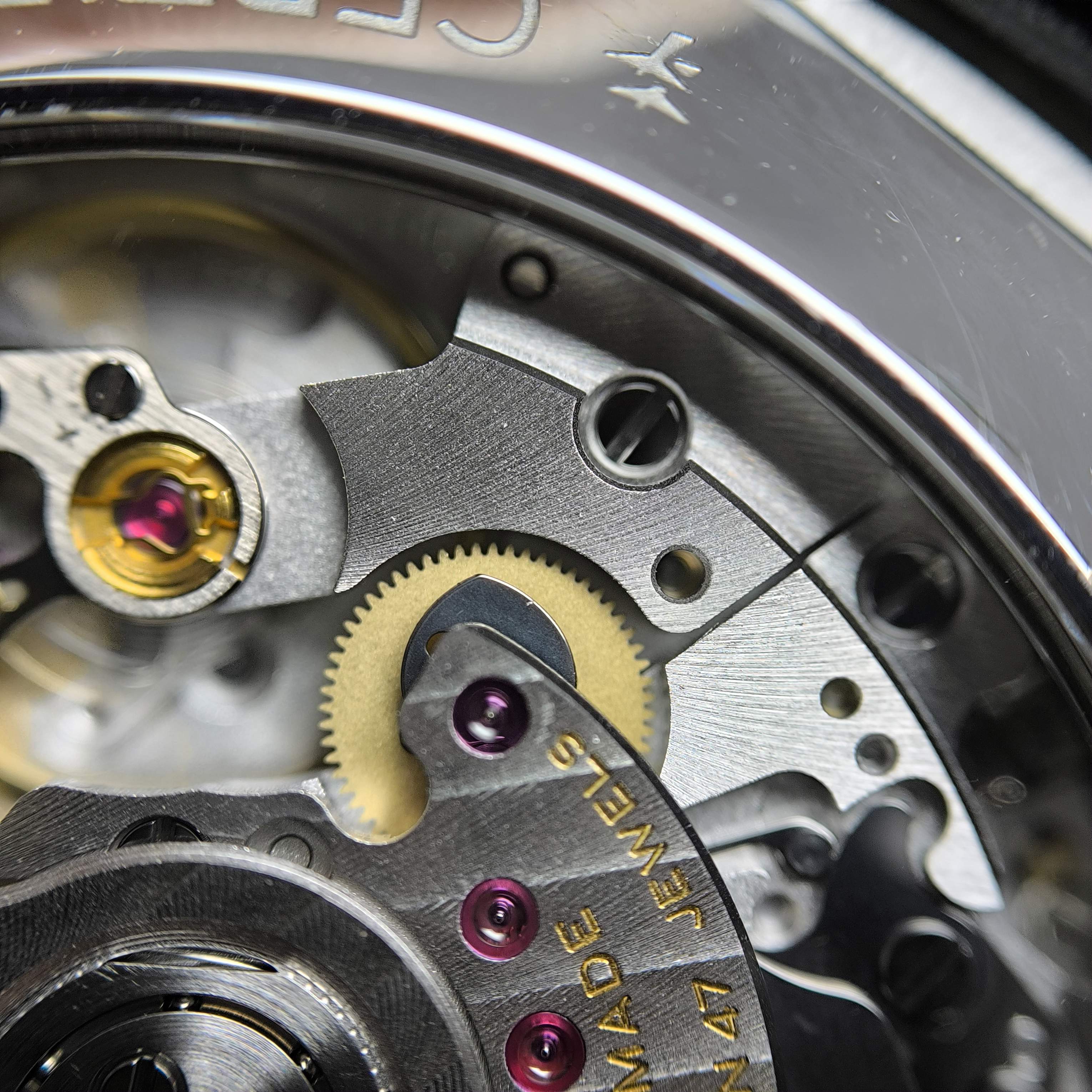 Breitling Aviation Chronograph 1 43 millimeters AB0138211B1P1