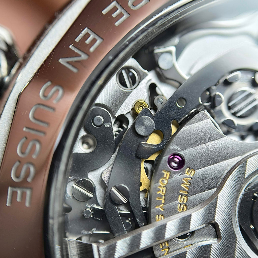 Breitling Aviation Chronograph 1 43 millimeters AB0138211B1P1