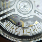Breitling Aviation Chronograph 1 43 millimeters AB0138211B1P1