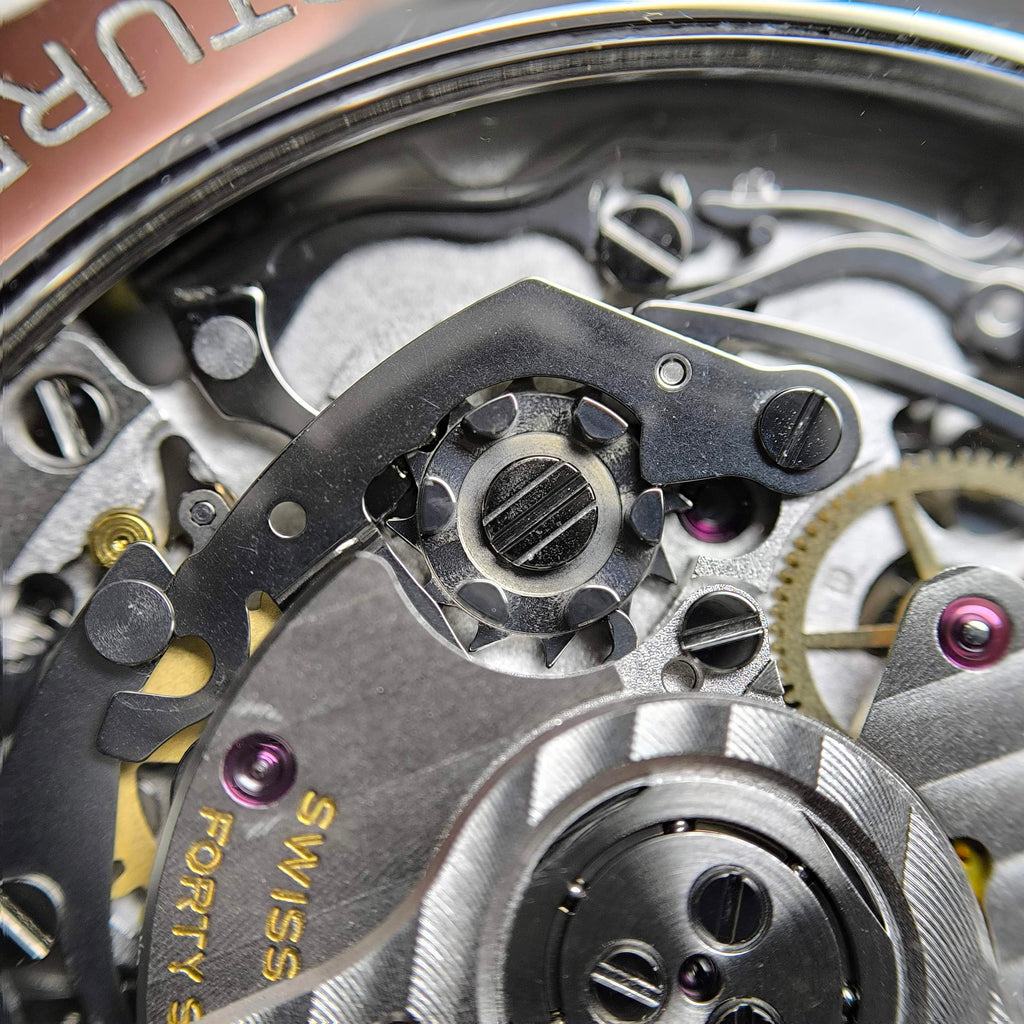 Breitling Aviation Chronograph 1 43 millimeters AB0138211B1P1