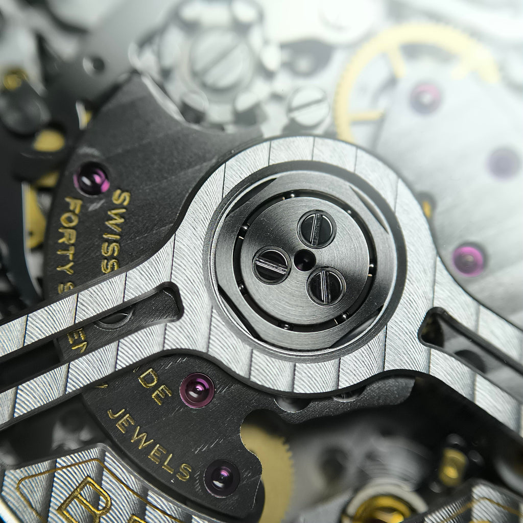 Breitling Aviation Chronograph 1 43 millimeters AB0138211B1P1