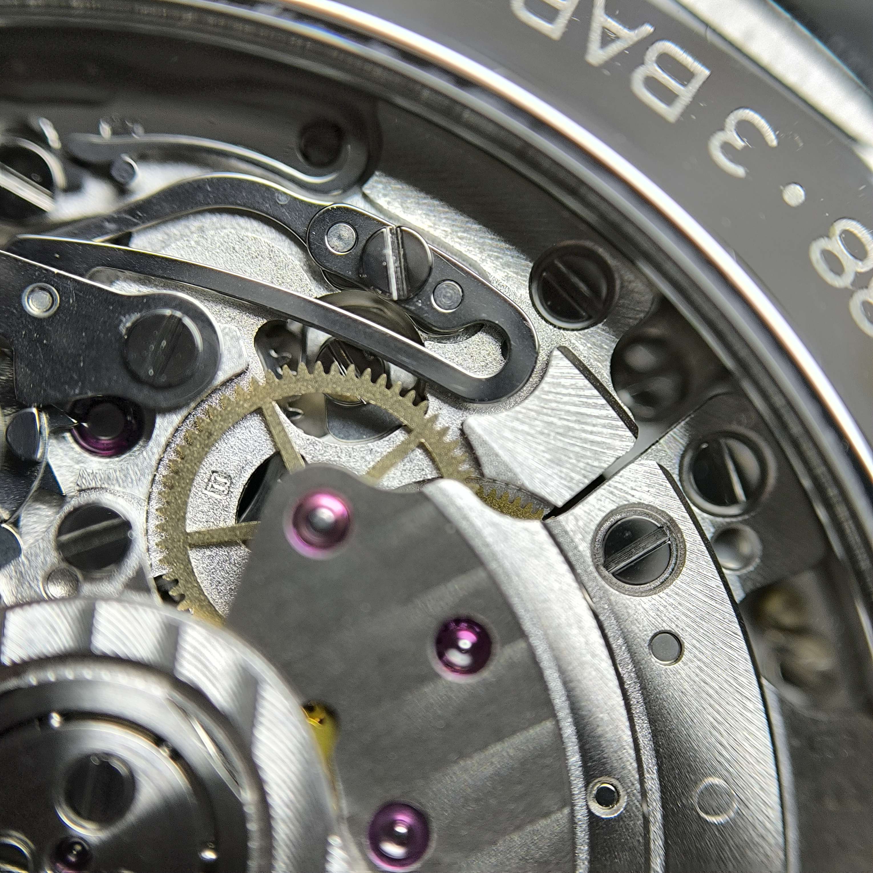 Breitling Aviation Chronograph 1 43 millimeters AB0138211B1P1