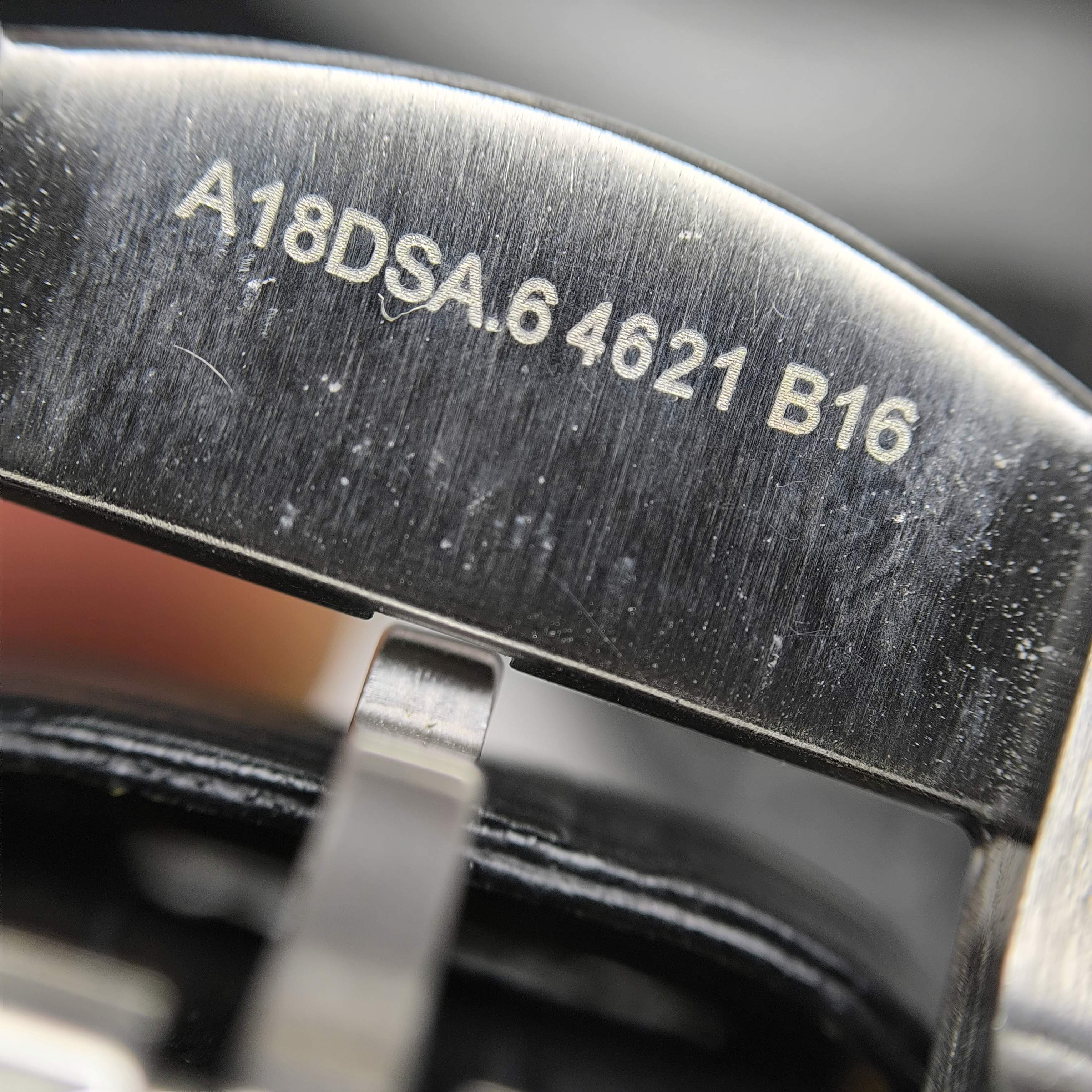 Breitling Aviation Chronograph 1 43 millimeters AB0138211B1P1
