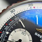 Breitling Aviation Chronograph 1 43 millimeters AB0138211B1P1