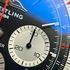 Breitling Aviation Chronograph 1 43 millimeters AB0138211B1P1