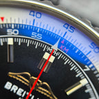 Breitling Aviation Chronograph 1 43 millimeters AB0138211B1P1
