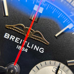 Breitling Aviation Chronograph 1 43 millimeters AB0138211B1P1
