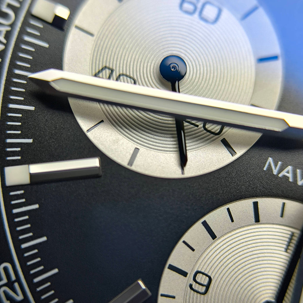 Breitling Aviation Chronograph 1 43 millimeters AB0138211B1P1
