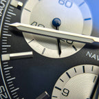 Breitling Aviation Chronograph 1 43 millimeters AB0138211B1P1