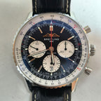 Breitling Aviation Chronograph 1 43 millimeters AB0138211B1P1